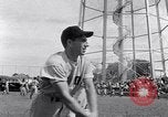 Standbild New York Yankees Spring Training Saint Petersburg Florida USA, 1952, aus Sekunde 23 historischem Filmmaterial Videoclip 65675035497