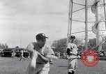 Standbild New York Yankees Spring Training Saint Petersburg Florida USA, 1952, aus Sekunde 26 historischem Filmmaterial Videoclip 65675035497