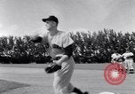 Standbild New York Yankees Spring Training Saint Petersburg Florida USA, 1952, aus Sekunde 29 historischem Filmmaterial Videoclip 65675035497