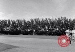 Standbild New York Yankees Spring Training Saint Petersburg Florida USA, 1952, aus Sekunde 30 historischem Filmmaterial Videoclip 65675035497