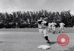 Standbild New York Yankees Spring Training Saint Petersburg Florida USA, 1952, aus Sekunde 31 historischem Filmmaterial Videoclip 65675035497