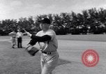 Standbild New York Yankees Spring Training Saint Petersburg Florida USA, 1952, aus Sekunde 32 historischem Filmmaterial Videoclip 65675035497