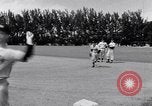 Standbild New York Yankees Spring Training Saint Petersburg Florida USA, 1952, aus Sekunde 34 historischem Filmmaterial Videoclip 65675035497