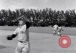Standbild New York Yankees Spring Training Saint Petersburg Florida USA, 1952, aus Sekunde 36 historischem Filmmaterial Videoclip 65675035497