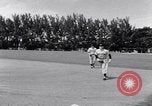 Standbild New York Yankees Spring Training Saint Petersburg Florida USA, 1952, aus Sekunde 37 historischem Filmmaterial Videoclip 65675035497