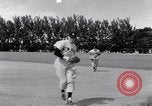 Standbild New York Yankees Spring Training Saint Petersburg Florida USA, 1952, aus Sekunde 38 historischem Filmmaterial Videoclip 65675035497