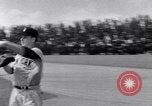 Standbild New York Yankees Spring Training Saint Petersburg Florida USA, 1952, aus Sekunde 41 historischem Filmmaterial Videoclip 65675035497