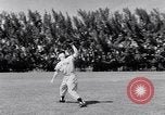 Standbild New York Yankees Spring Training Saint Petersburg Florida USA, 1952, aus Sekunde 42 historischem Filmmaterial Videoclip 65675035497