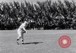 Standbild New York Yankees Spring Training Saint Petersburg Florida USA, 1952, aus Sekunde 44 historischem Filmmaterial Videoclip 65675035497