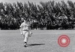 Standbild New York Yankees Spring Training Saint Petersburg Florida USA, 1952, aus Sekunde 45 historischem Filmmaterial Videoclip 65675035497