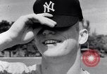 Standbild New York Yankees Spring Training Saint Petersburg Florida USA, 1952, aus Sekunde 47 historischem Filmmaterial Videoclip 65675035497