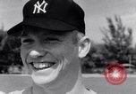 Standbild New York Yankees Spring Training Saint Petersburg Florida USA, 1952, aus Sekunde 49 historischem Filmmaterial Videoclip 65675035497