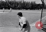 Standbild New York Yankees Spring Training Saint Petersburg Florida USA, 1952, aus Sekunde 50 historischem Filmmaterial Videoclip 65675035497