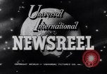 Standbild Baseball World Series New York United States USA, 1953, aus Sekunde 7 historischem Filmmaterial Videoclip 65675035498