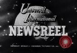 Standbild Baseball World Series New York United States USA, 1953, aus Sekunde 9 historischem Filmmaterial Videoclip 65675035498
