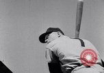 Standbild Baseball World Series New York United States USA, 1953, aus Sekunde 25 historischem Filmmaterial Videoclip 65675035498
