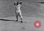 Standbild Baseball World Series New York United States USA, 1953, aus Sekunde 27 historischem Filmmaterial Videoclip 65675035498