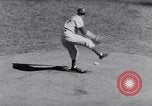 Standbild Baseball World Series New York United States USA, 1953, aus Sekunde 28 historischem Filmmaterial Videoclip 65675035498