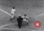 Standbild Baseball World Series New York United States USA, 1953, aus Sekunde 30 historischem Filmmaterial Videoclip 65675035498
