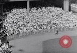 Standbild Baseball World Series New York United States USA, 1953, aus Sekunde 35 historischem Filmmaterial Videoclip 65675035498