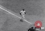 Standbild Baseball World Series New York United States USA, 1953, aus Sekunde 40 historischem Filmmaterial Videoclip 65675035498