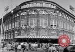 Standbild Baseball World Series New York United States USA, 1953, aus Sekunde 45 historischem Filmmaterial Videoclip 65675035498