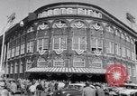 Standbild Baseball World Series New York United States USA, 1953, aus Sekunde 46 historischem Filmmaterial Videoclip 65675035498