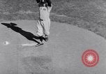 Standbild Baseball World Series New York United States USA, 1953, aus Sekunde 54 historischem Filmmaterial Videoclip 65675035498