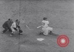 Standbild Baseball World Series New York United States USA, 1953, aus Sekunde 56 historischem Filmmaterial Videoclip 65675035498