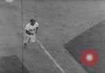 Standbild Baseball World Series New York United States USA, 1953, aus Sekunde 58 historischem Filmmaterial Videoclip 65675035498