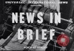 Standbild Beerdigung von Ernst Mieter Berlin Deutschland, 1953, aus Sekunde 3 historischem Filmmaterial Videoclip 65675035499