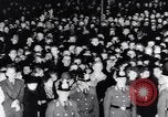 Standbild Beerdigung von Ernst Mieter Berlin Deutschland, 1953, aus Sekunde 10 historischem Filmmaterial Videoclip 65675035499
