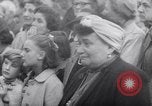 Standbild Beerdigung von Ernst Mieter Berlin Deutschland, 1953, aus Sekunde 20 historischem Filmmaterial Videoclip 65675035499