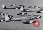 Immagine di Fronte coreano aces Arizona United States USA, 1953, secondo 46 filmato di repertorio 65675035500