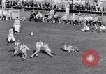 Standbild American Football United States USA, 1953, aus Sekunde 14 historischem Filmmaterial Videoclip 65675035501