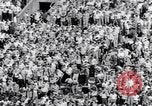 Standbild American Football United States USA, 1953, aus Sekunde 21 historischem Filmmaterial Videoclip 65675035501