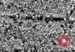 Standbild American Football United States USA, 1953, aus Sekunde 30 historischem Filmmaterial Videoclip 65675035501