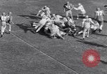 Standbild American Football United States USA, 1953, aus Sekunde 38 historischem Filmmaterial Videoclip 65675035501