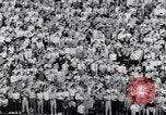 Standbild American Football United States USA, 1953, aus Sekunde 45 historischem Filmmaterial Videoclip 65675035501
