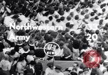 Standbild American Football United States USA, 1953, aus Sekunde 46 historischem Filmmaterial Videoclip 65675035501