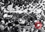Standbild American Football United States USA, 1953, aus Sekunde 47 historischem Filmmaterial Videoclip 65675035501