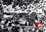Standbild American Football United States USA, 1953, aus Sekunde 48 historischem Filmmaterial Videoclip 65675035501