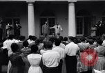 Standbild Dwight D Eisenhower Washington DC USA, 1955, aus Sekunde 21 historischem Filmmaterial Videoclip 65675035502