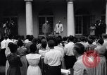 Standbild Dwight D Eisenhower Washington DC USA, 1955, aus Sekunde 22 historischem Filmmaterial Videoclip 65675035502