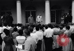 Standbild Dwight D Eisenhower Washington DC USA, 1955, aus Sekunde 23 historischem Filmmaterial Videoclip 65675035502