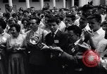 Standbild Dwight D Eisenhower Washington DC USA, 1955, aus Sekunde 26 historischem Filmmaterial Videoclip 65675035502