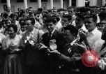 Standbild Dwight D Eisenhower Washington DC USA, 1955, aus Sekunde 27 historischem Filmmaterial Videoclip 65675035502