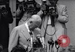 Standbild Dwight D Eisenhower Washington DC USA, 1955, aus Sekunde 31 historischem Filmmaterial Videoclip 65675035502