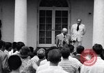 Standbild Dwight D Eisenhower Washington DC USA, 1955, aus Sekunde 32 historischem Filmmaterial Videoclip 65675035502