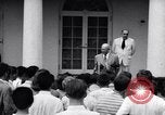 Standbild Dwight D Eisenhower Washington DC USA, 1955, aus Sekunde 34 historischem Filmmaterial Videoclip 65675035502